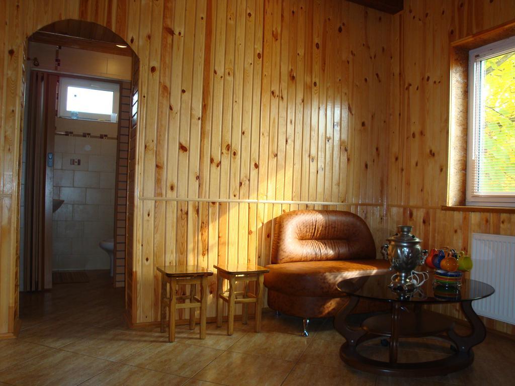 Vyshenka Guest House Jaremcse Kültér fotó