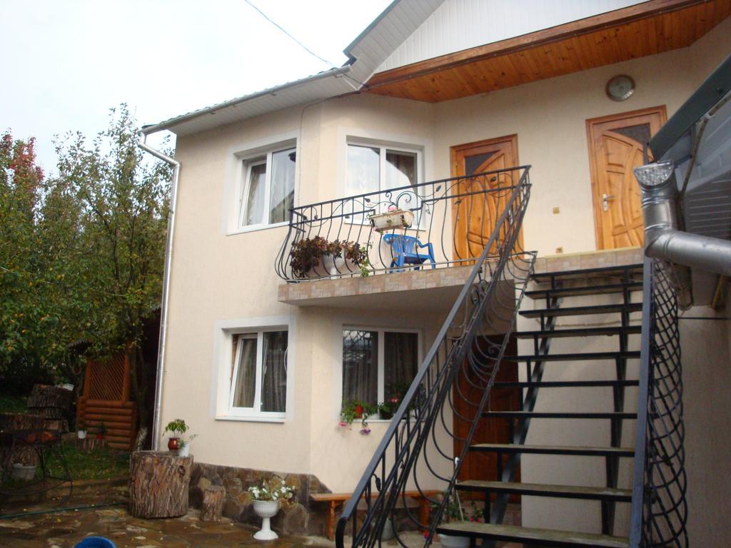 Vyshenka Guest House Jaremcse Kültér fotó