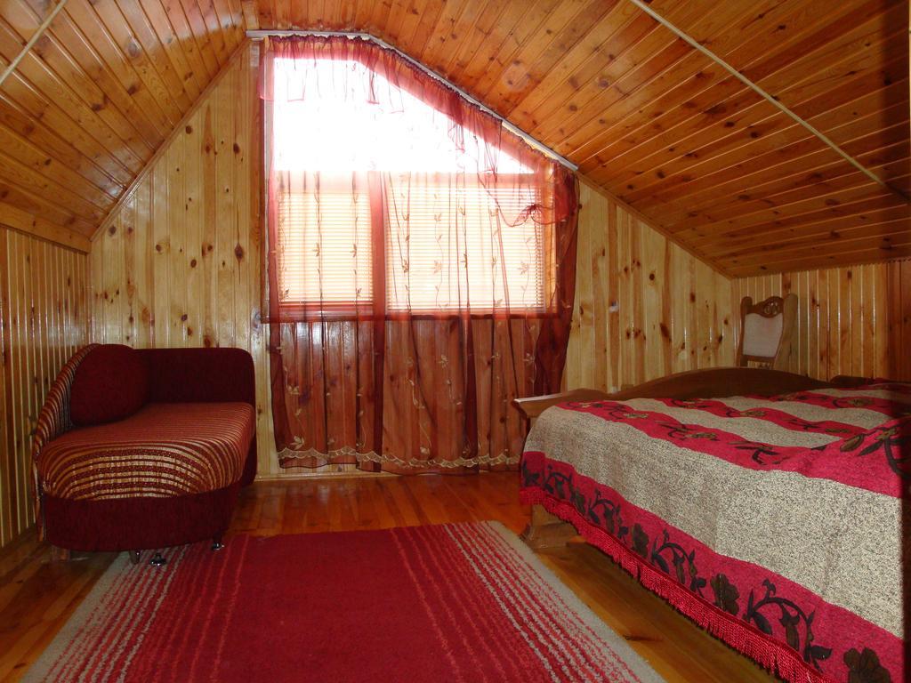 Vyshenka Guest House Jaremcse Szoba fotó